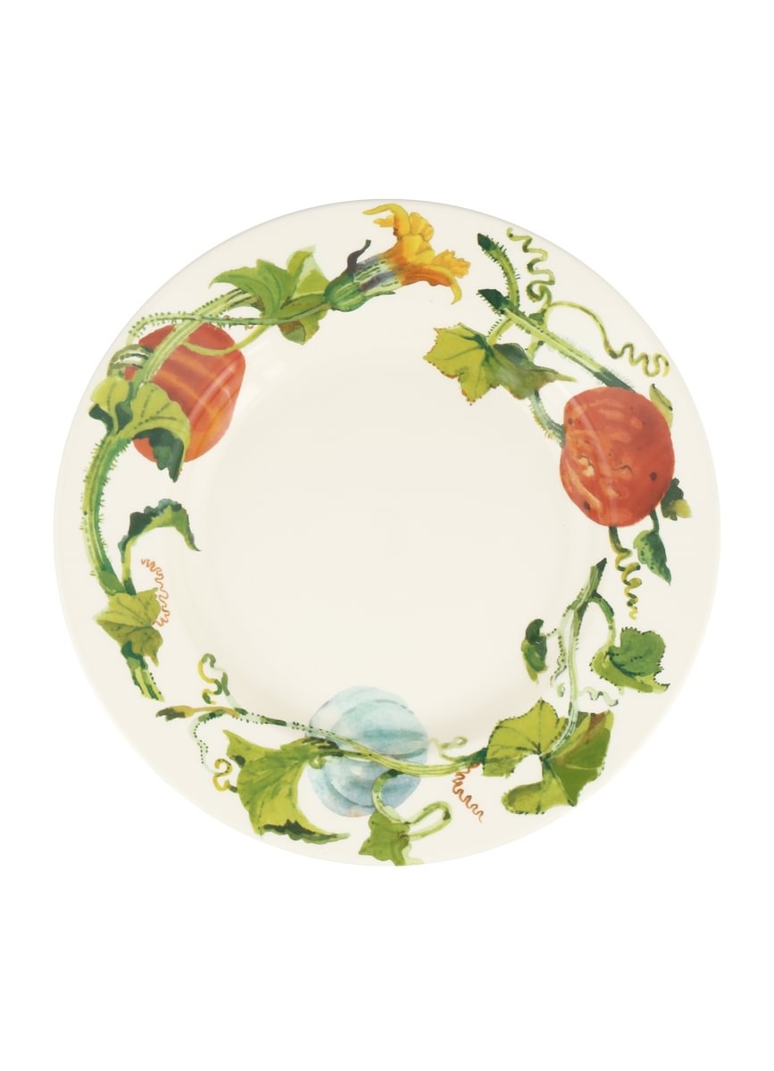 10½ Plate Pumpkins