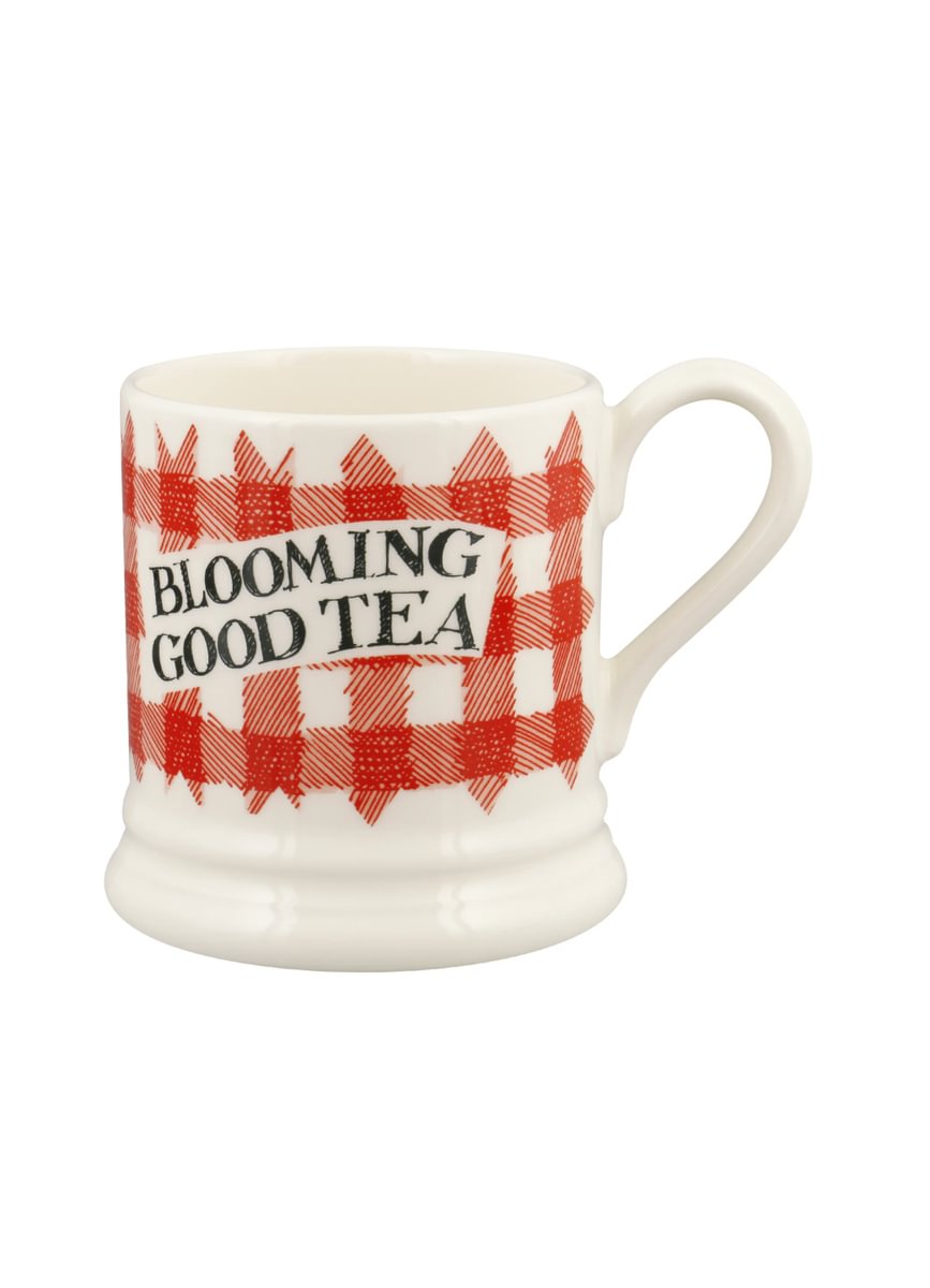 ½ pt Mug Blooming good tea