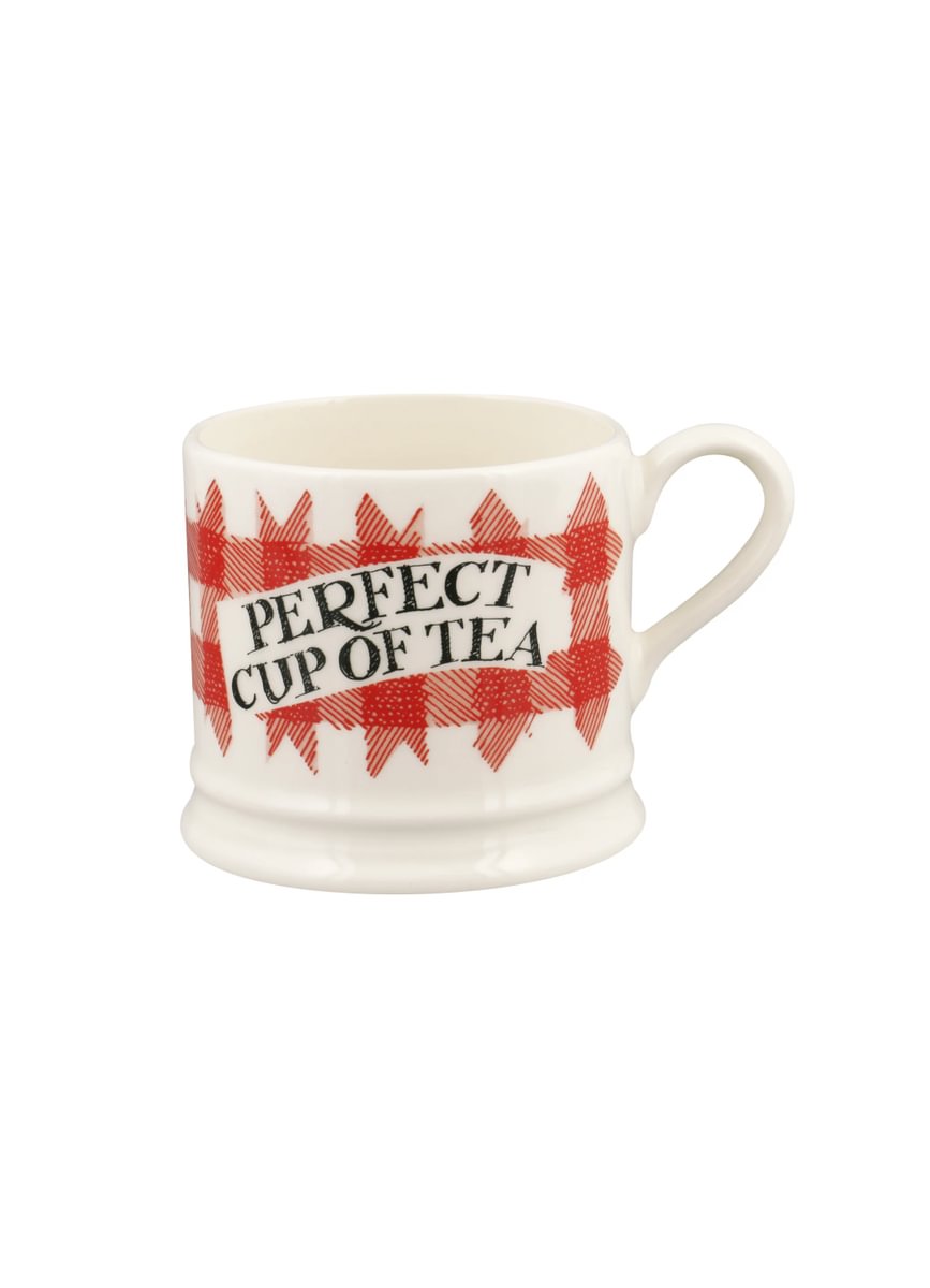 Small Mug Gingham