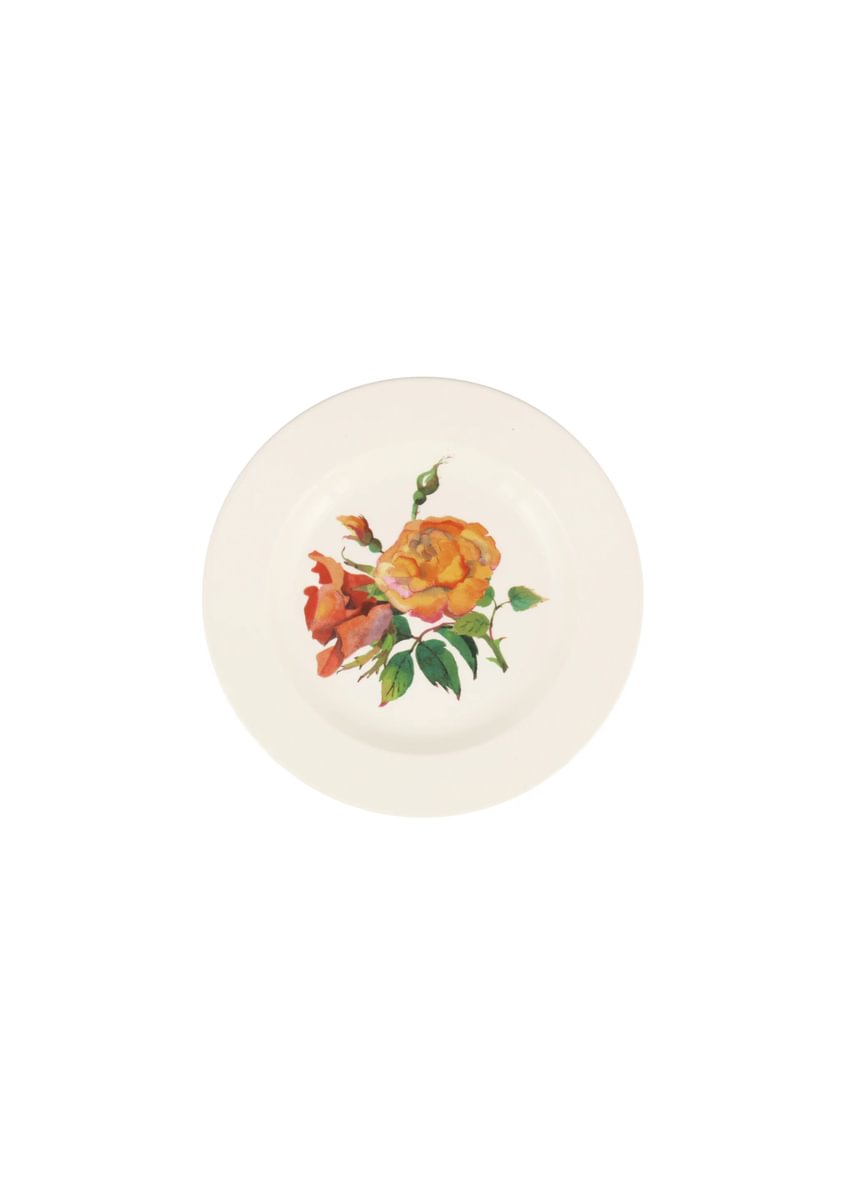 6½ Plate Grannys Roses
