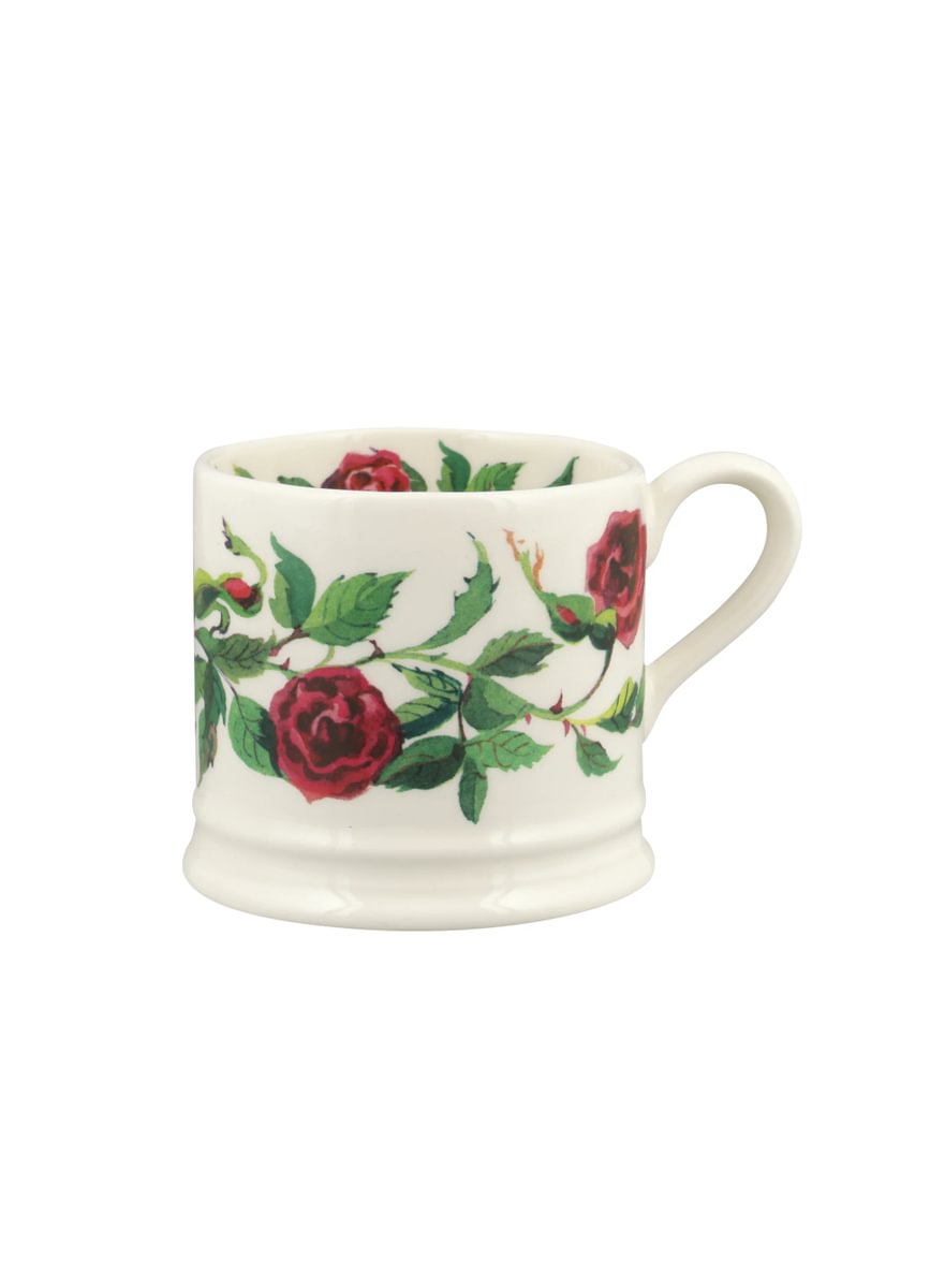 Small Mug Old Rose