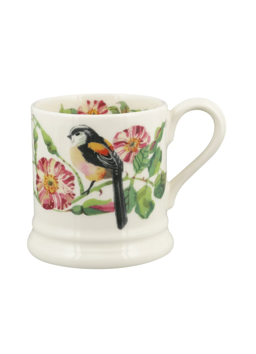 ½ pt Mug Rosa Mundi