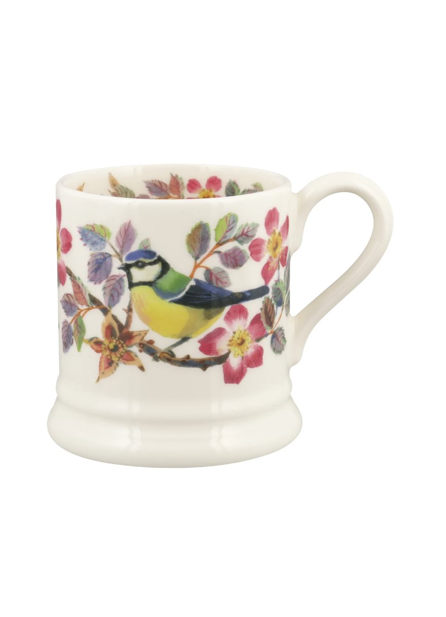 ½ pt Mug Wild Rose