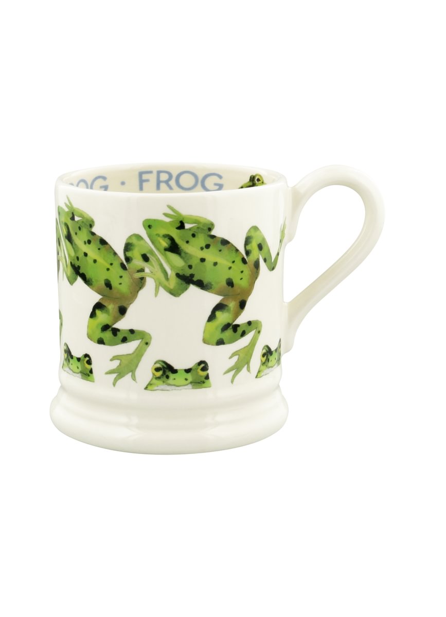 ½ pt Mug Frog
