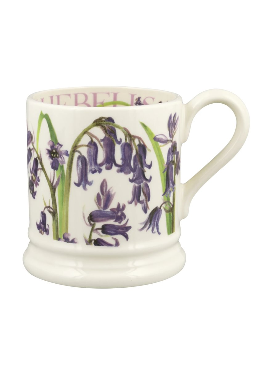 ½ pt Mug Bluebell