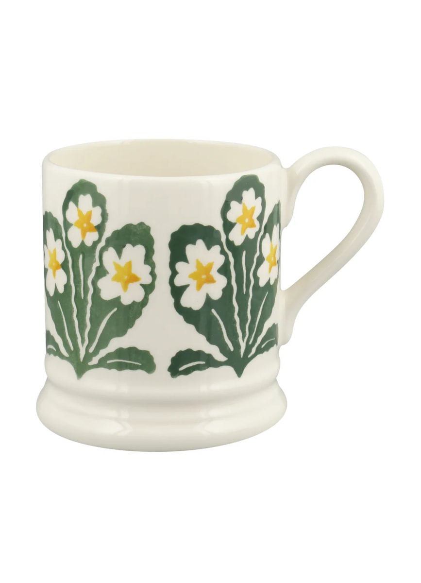 ½ pt Mug Primrose (sponge)