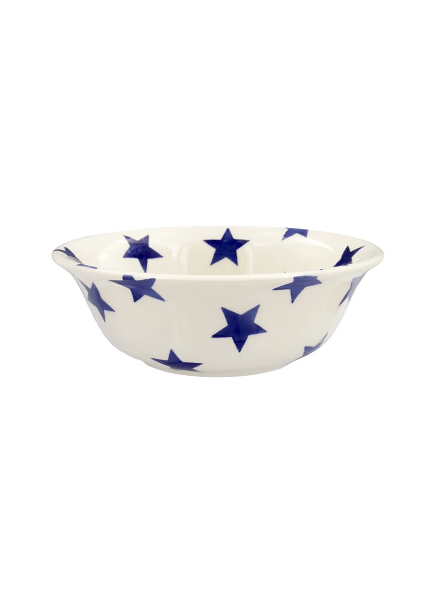 Cerealbowl Blue Star
