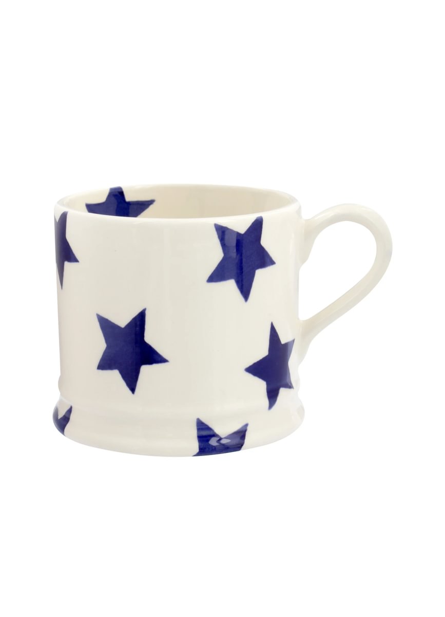 Small Mug Blue star