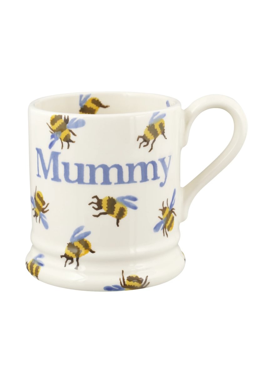 ½ pt Mug Bumblebee Mummy