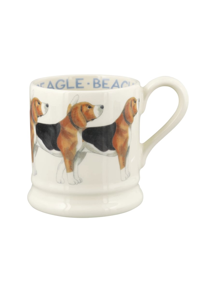 ½ pt Mug Beagle