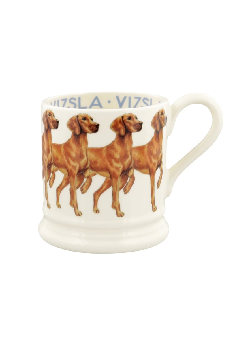 ½ Pt Mug Vizsla