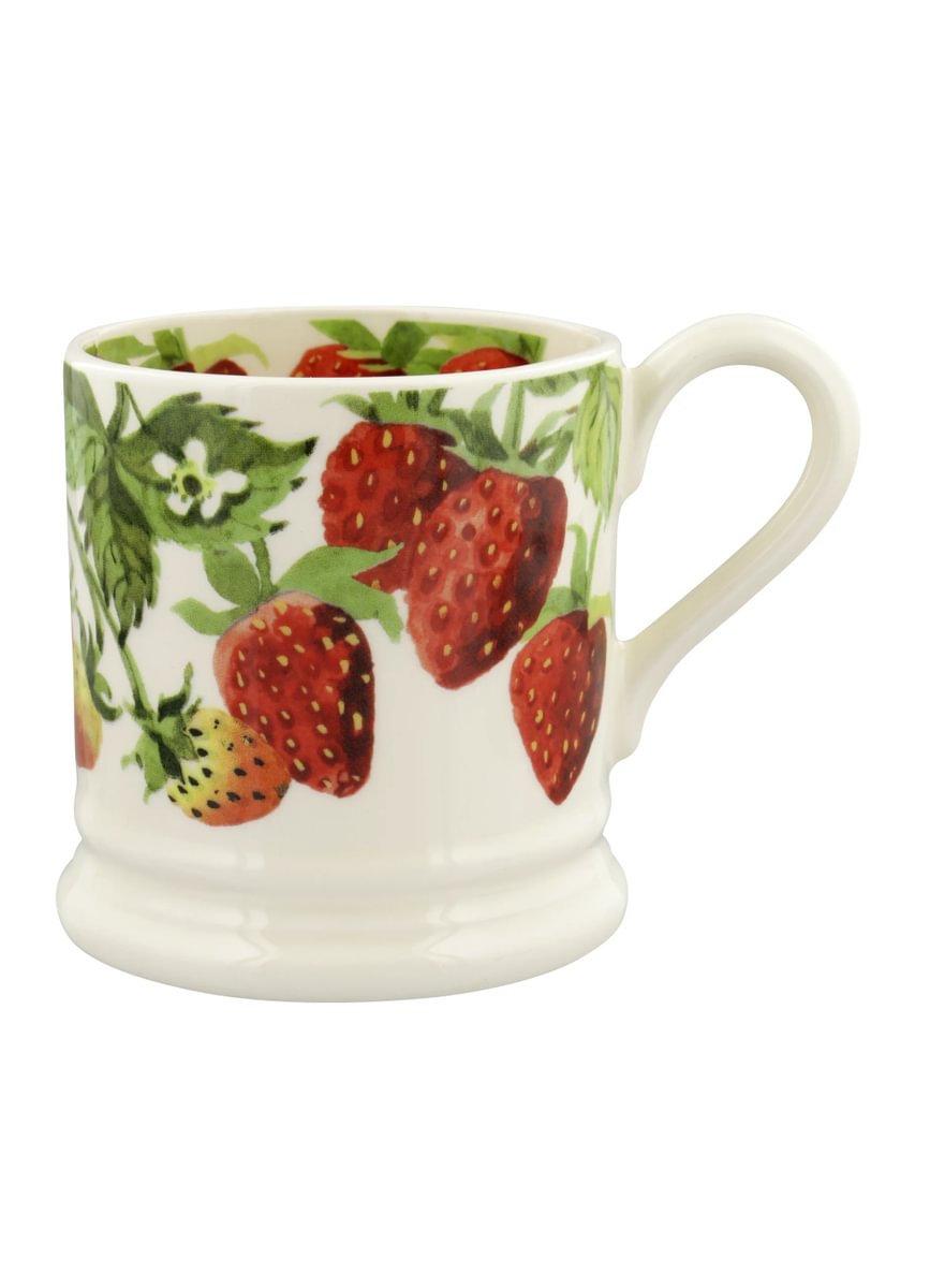 ½ pt Mug Strawberries