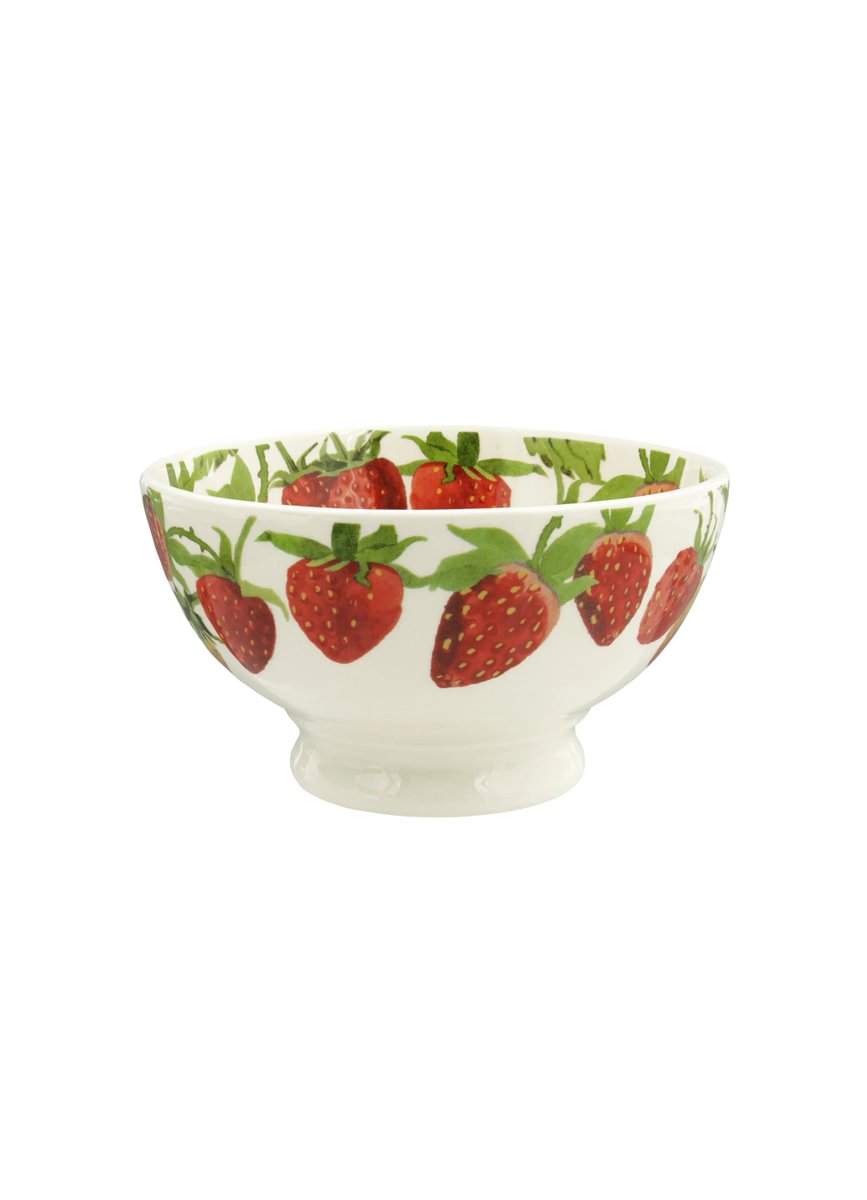 Frenchbowl Strawberries