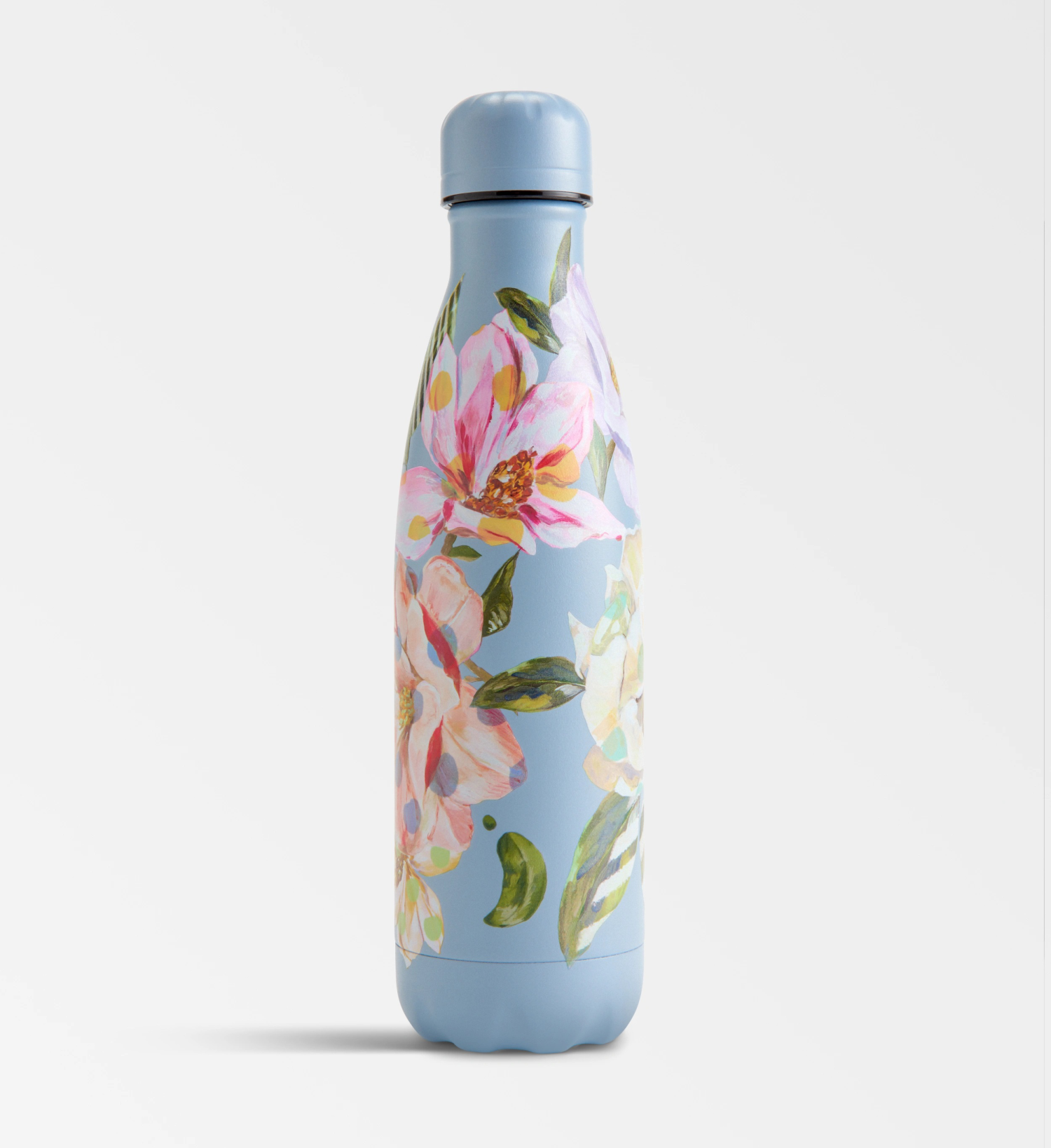 Chilly's Bottle 500ml Magnolia Polka