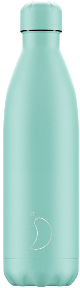 Chilly's Bottle 750ml All Pastel Green
