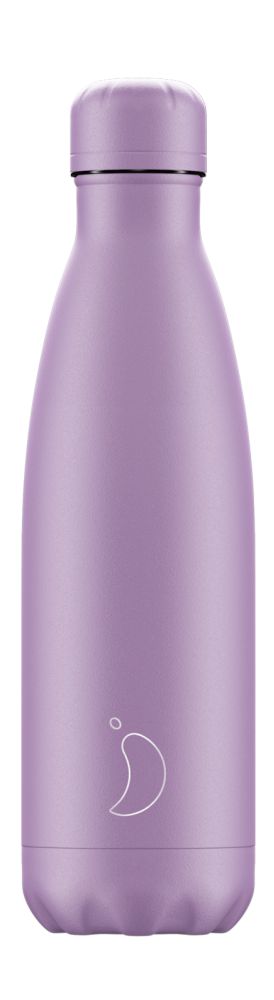 Chilly's Bottle 500ml Pastel Purple