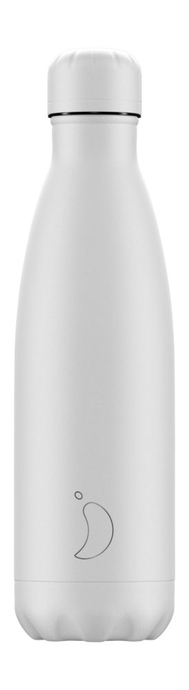 Chilly's Bottle 500ml White