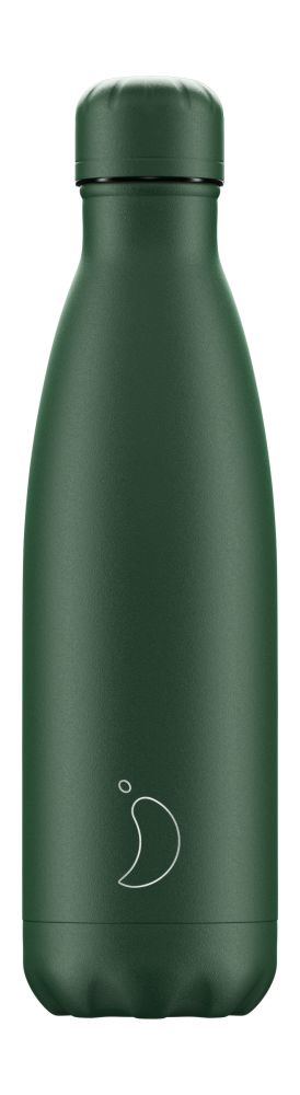 Chilly's Bottle 500ml Matte Green