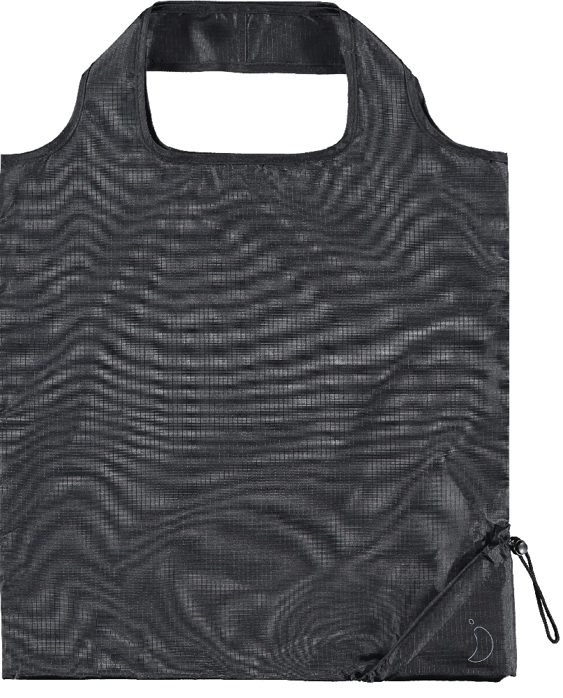 Chilly's Reusable Bag Black