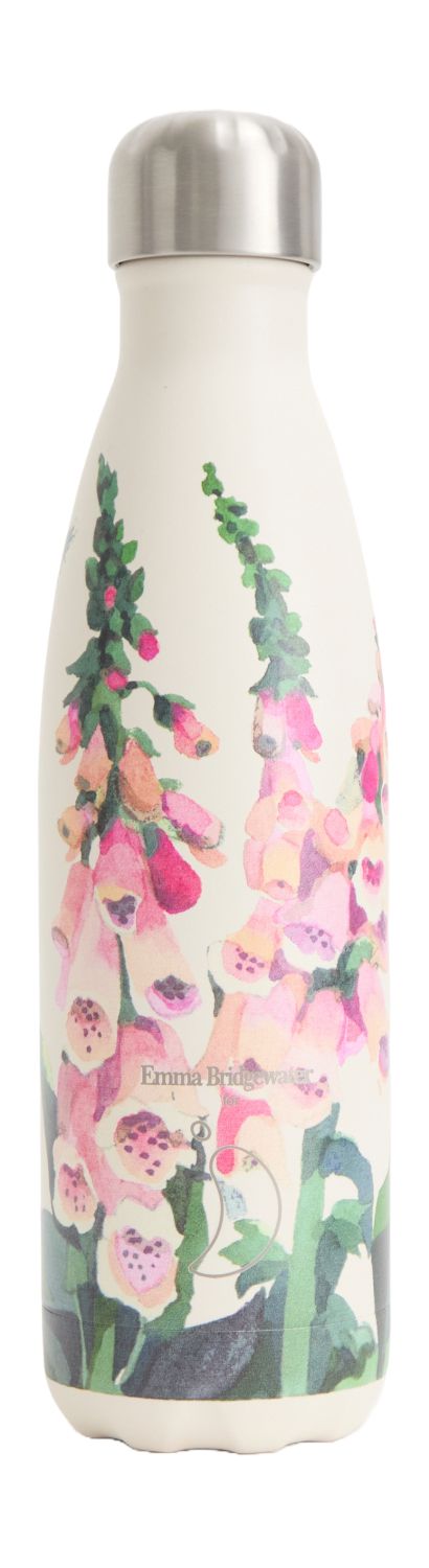 Chilly's Bottle 500ml Foxgloves