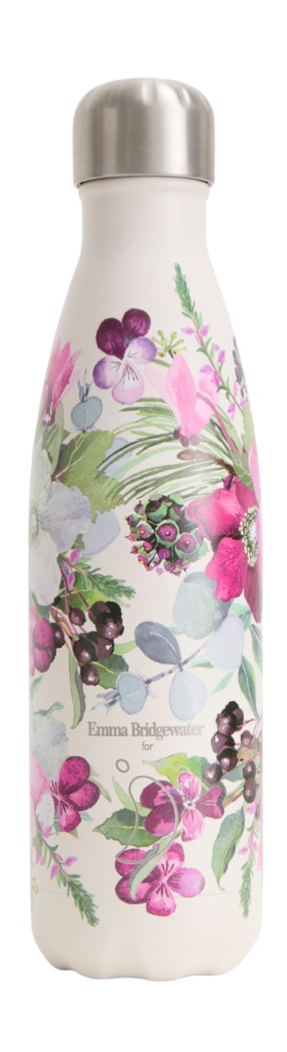 Chilly's Bottle 500ml Winter Flowers