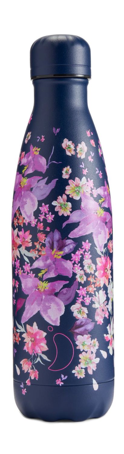 Chilly's Bottle 500ml Flower Drop