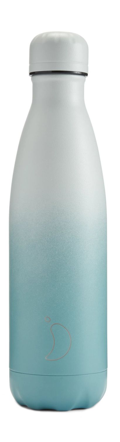 Chilly's Bottle 500ml Gradient DustyTeal