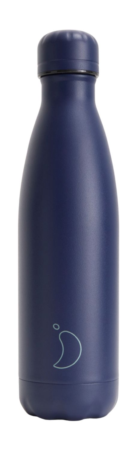 Chilly's Bottle 500ml Navy