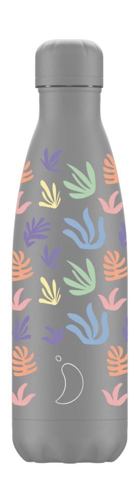 Chilly's Bottle 500ml Pastel Fern