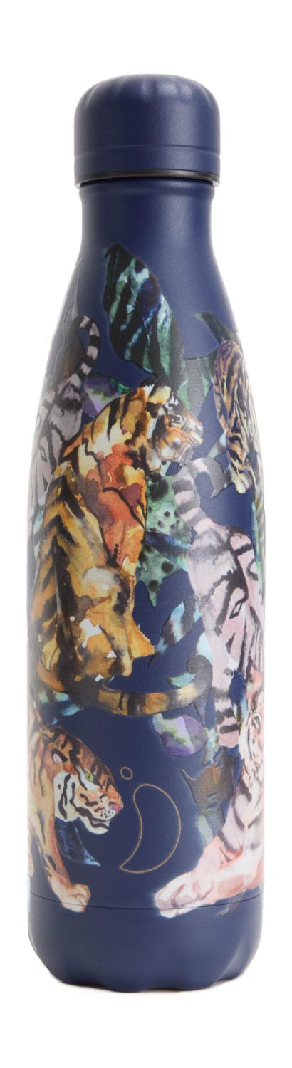 Chilly's Bottle 500ml Tropical Big Cats