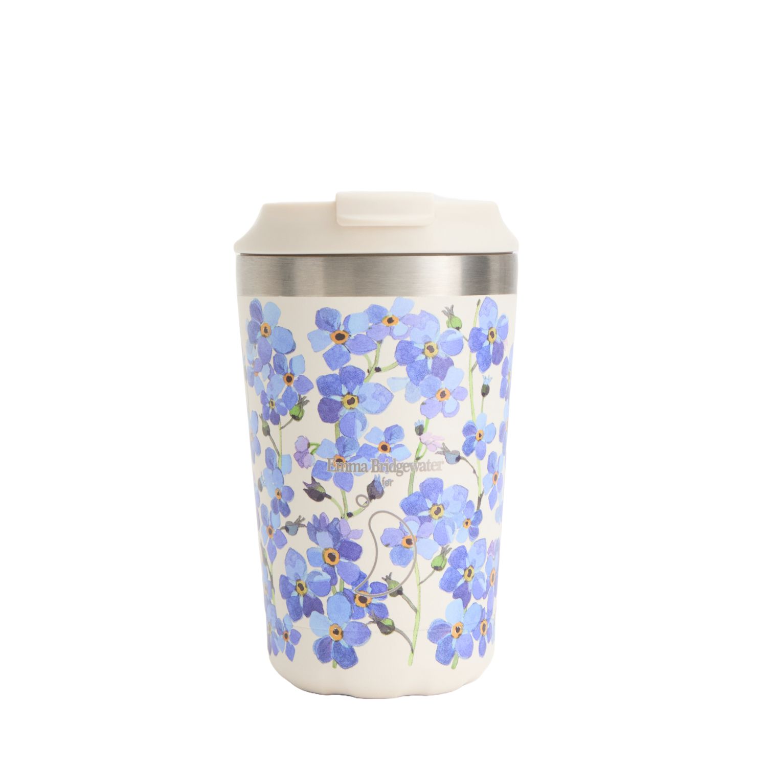 Chilly's Coffee Cup 340ml Forget me not