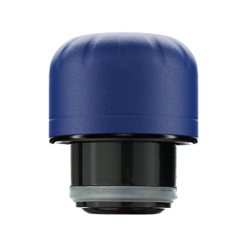 Matte Blue Lid for 260 & 500ml Bottle