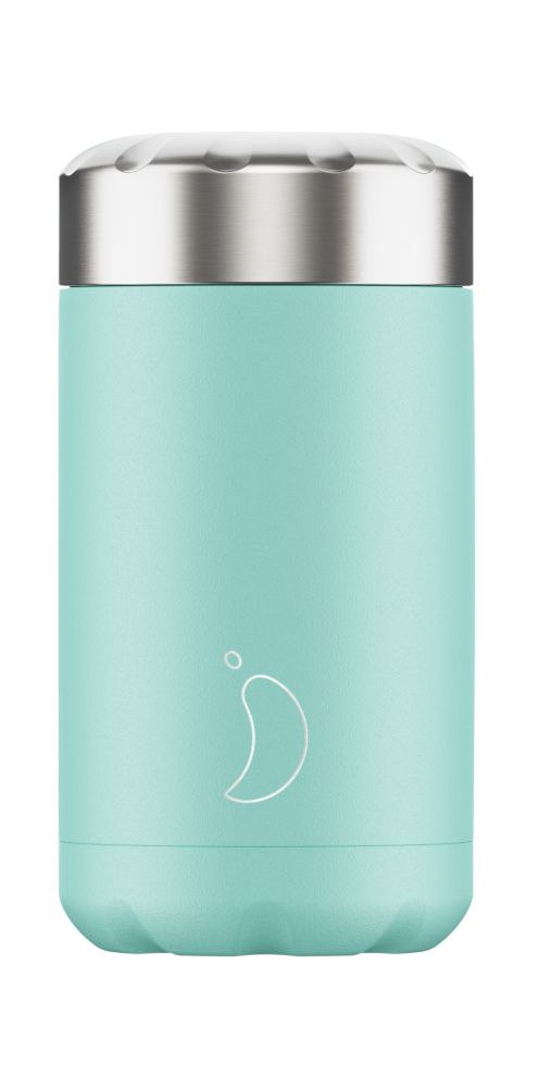 Chilly's Food pot 500ml Pastel Green