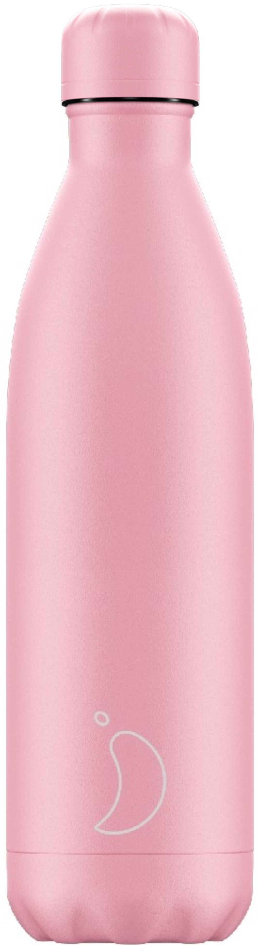Chilly's Bottle 750ml All Pastel Pink