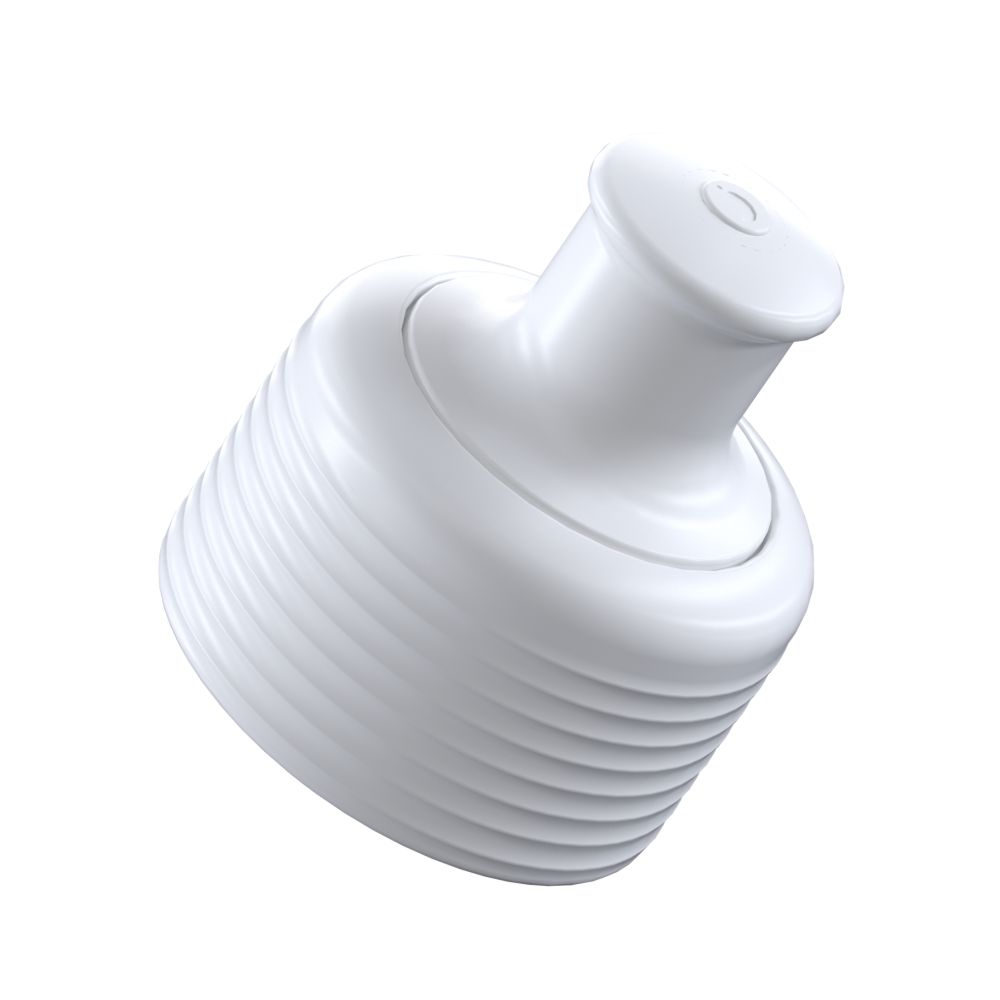 Sportdop Original White 260 & 500ml Bottle