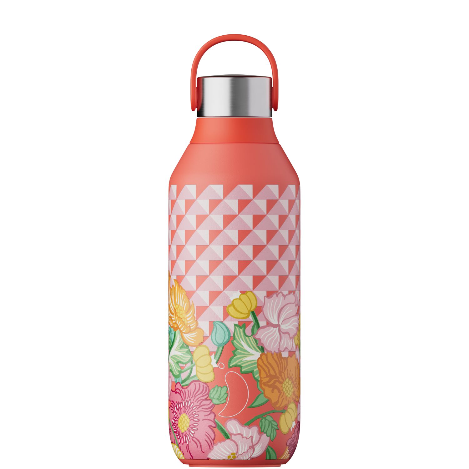 Chillys 500ml Liberty - Poppy Trelis