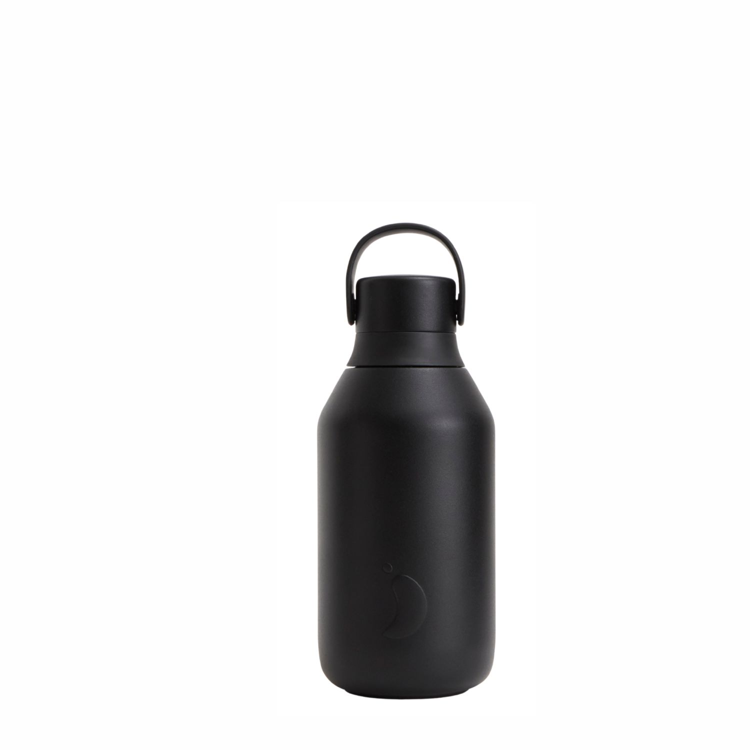 Chillys Bottle 350ml Onyx