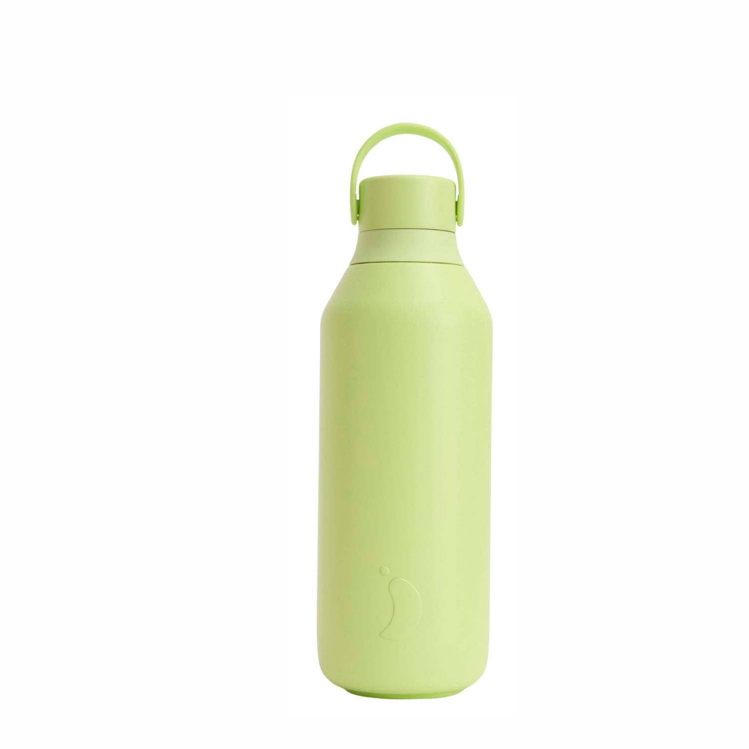 Chillys Bottle 500ml Limelite