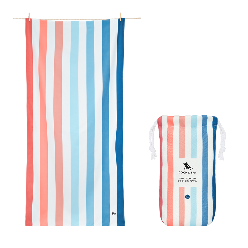 Beach Towels Summer Sand to Sea XL
