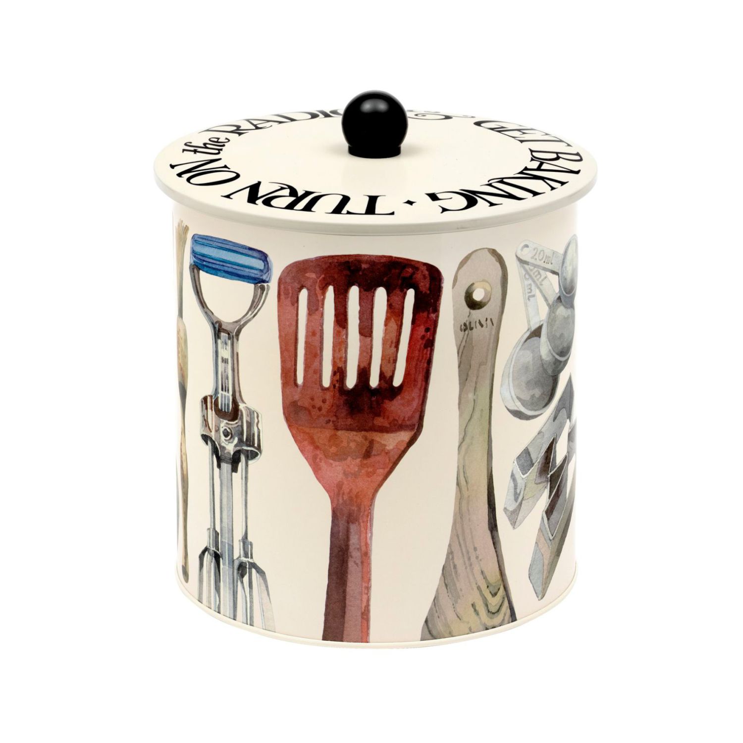 Biscuit Barrel Get Baking