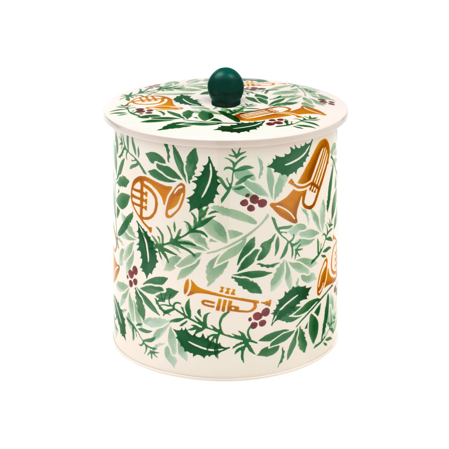 Biscuit Barrel Bring in the Green