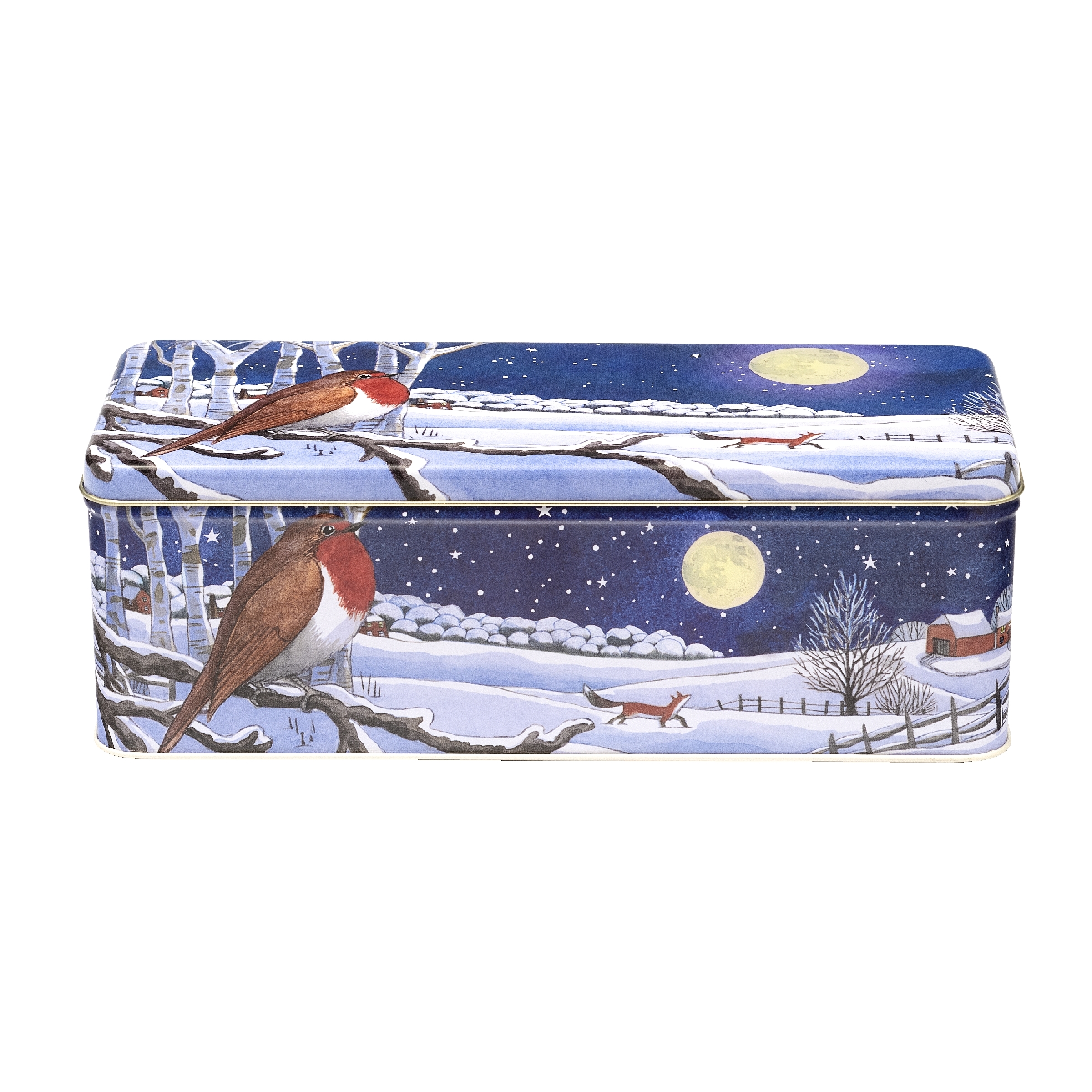 Long Deep Rectangular Winter Animal