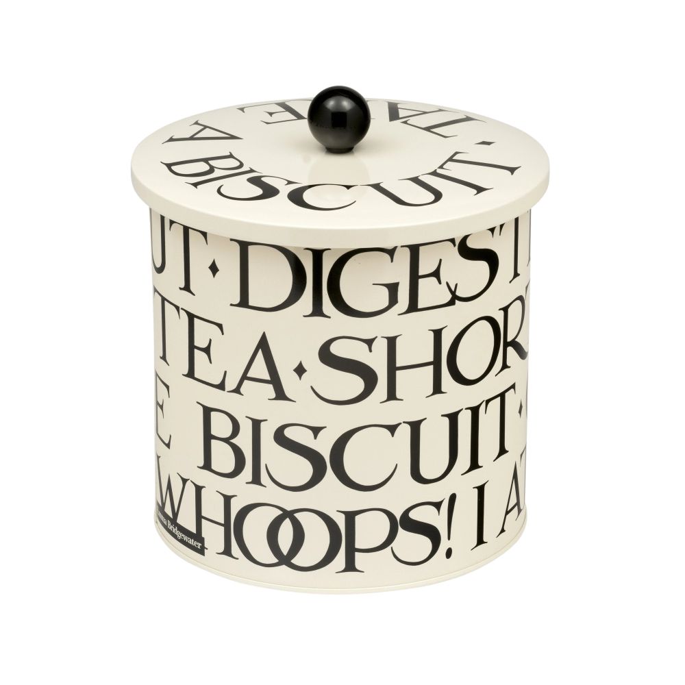 Biscuit Barrel Black Toast