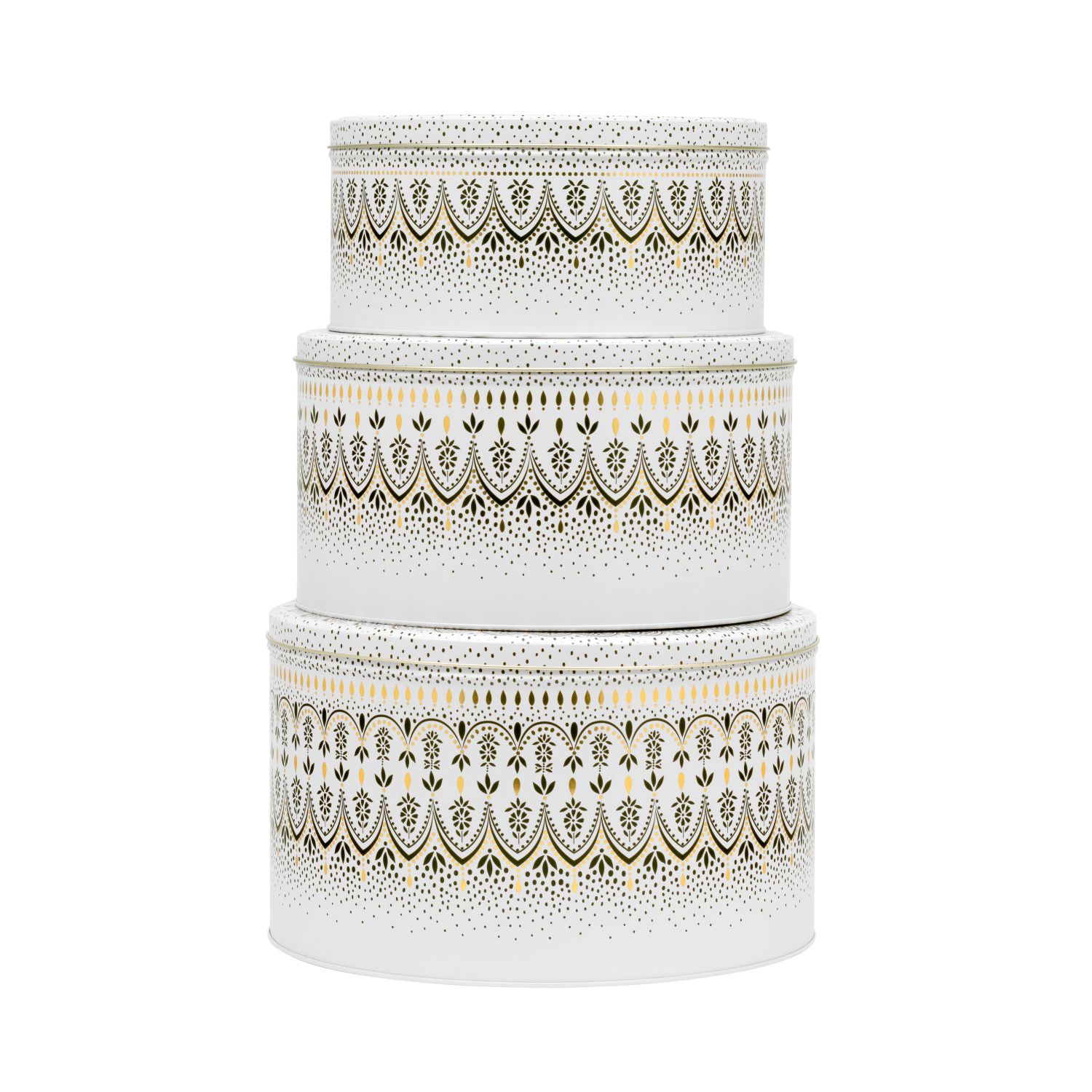 Set 3 Cake Sara Miller Artisanne