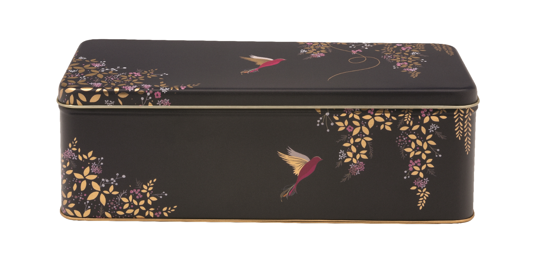 Long Deep Rect. Sara Miller Hummingbird