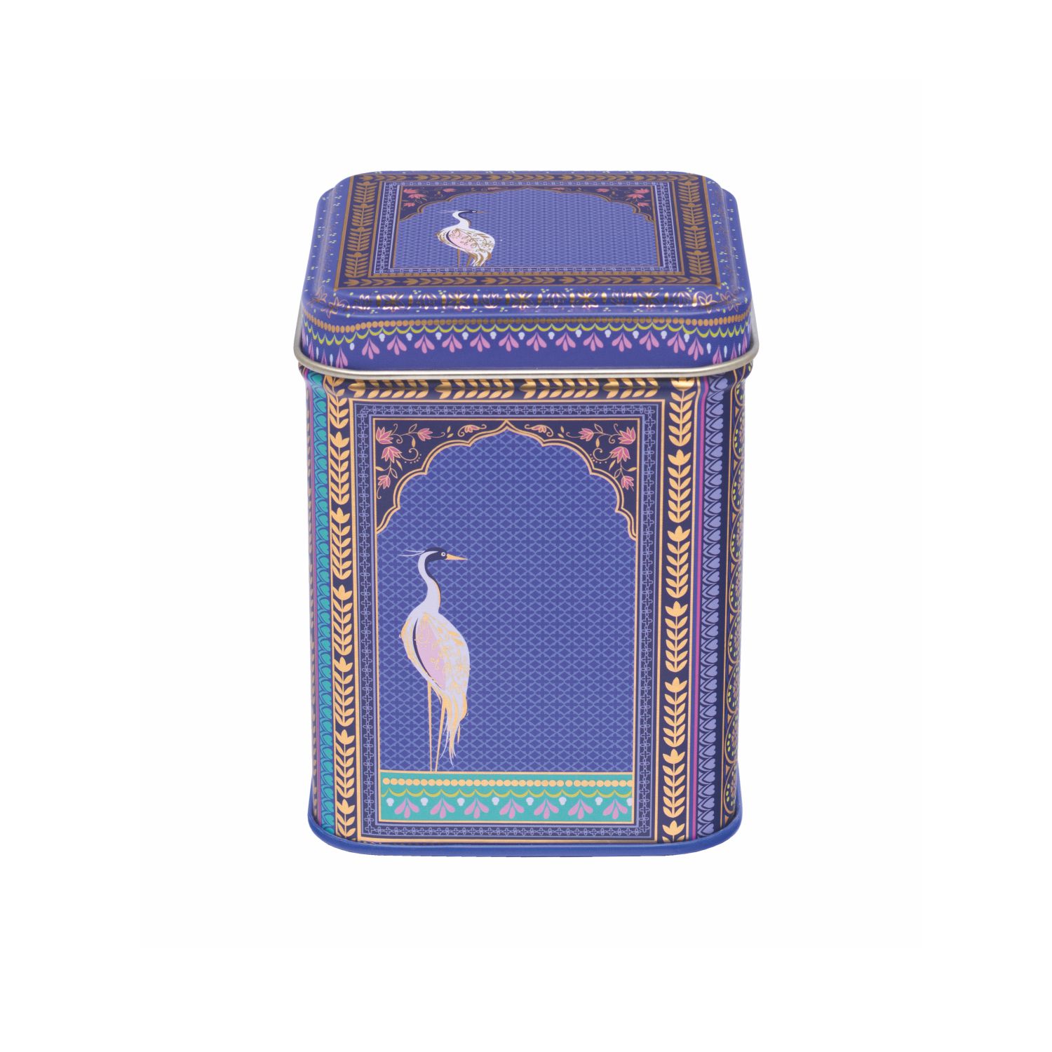 Square 100 gram Sara Miller India Blue