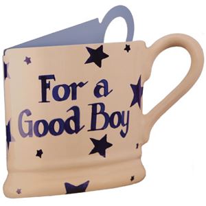Kaart For a Good Boy Mug