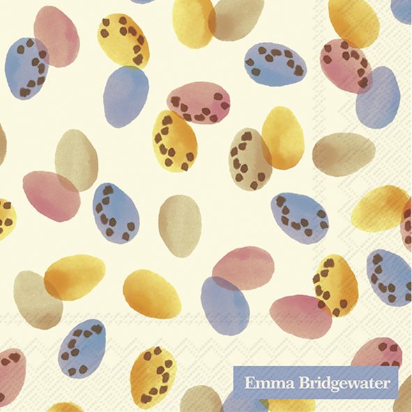 Cocktail Servet Mini Eggs