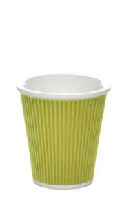 Coffee Cups 18cl Lime