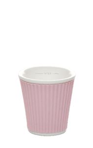 Coffee Cups 8cl Pastel Pink